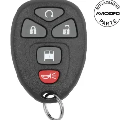 2022 Chevrolet Express Remote FCC: OUC60221 PN: 20970808