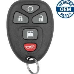 2022 Chevrolet Express Remote FCC: OUC60221 PN: 20970808