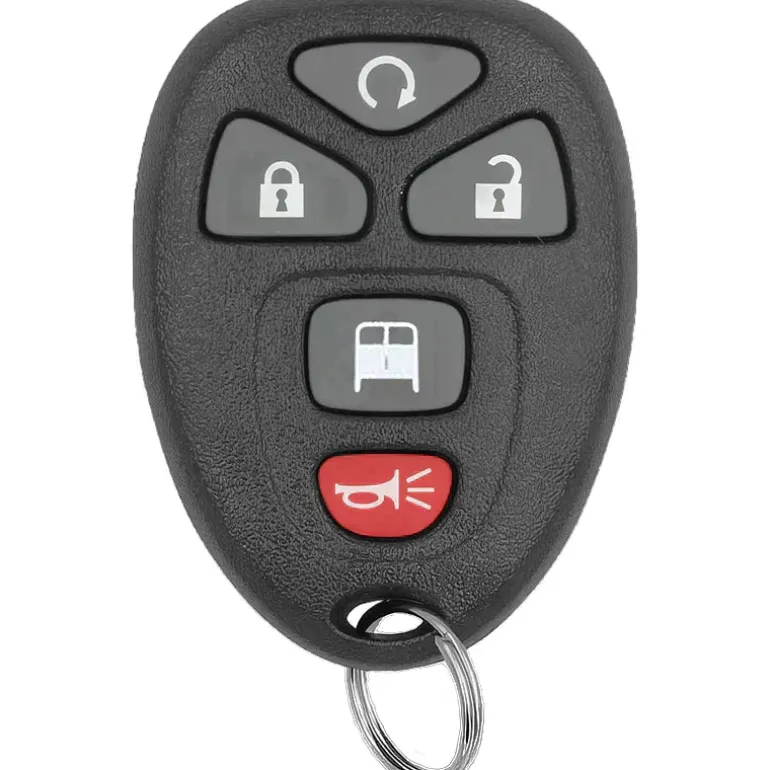 2020 Chevrolet Express Remote FCC: OUC60221 PN: 20970808
