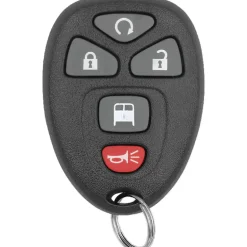 2017 Chevrolet Express Remote FCC: OUC60221 PN: 20970808