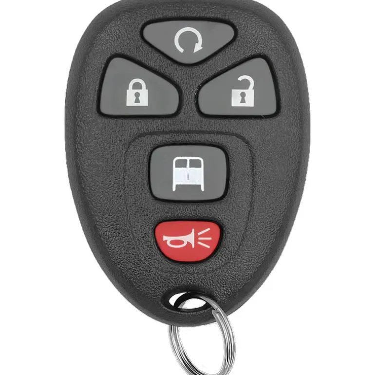2017 Chevrolet Express Remote FCC: OUC60221 PN: 20970808
