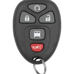 2011 Chevrolet Express Remote FCC: OUC60221 PN: 20970808