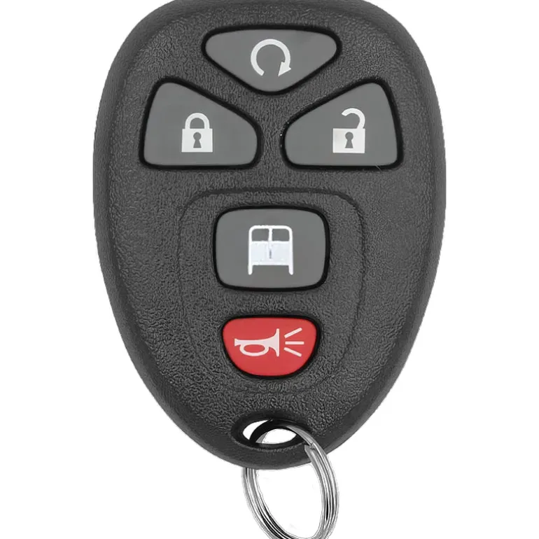 2011 Chevrolet Express Remote FCC: OUC60221 PN: 20970808