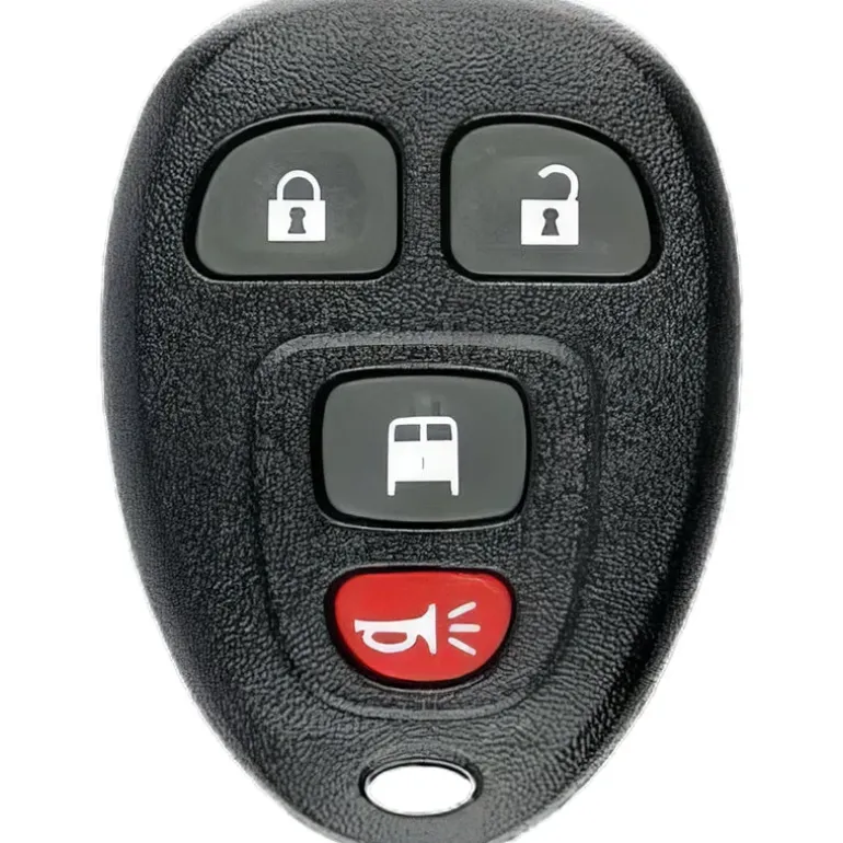 2014 Chevrolet Express 4500 Remote OUC60221 4 Button