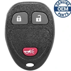 2010 Chevrolet HHR Remote PN: 15777636