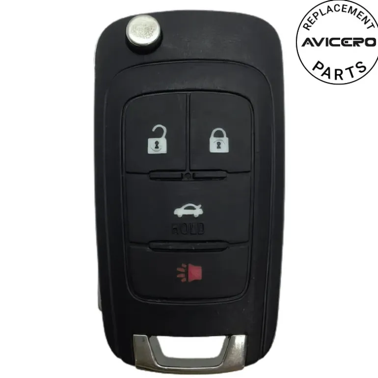 2018 Chevrolet Impala Flipkey PN: 13504200, 13500222