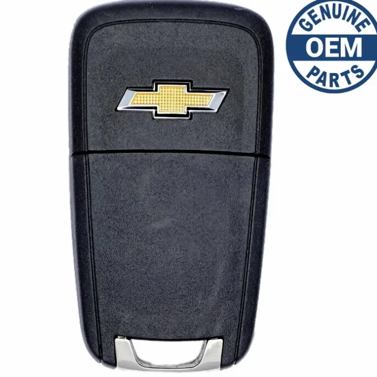 2019 Chevrolet Impala Flipkey PN: 13504200, 13500222