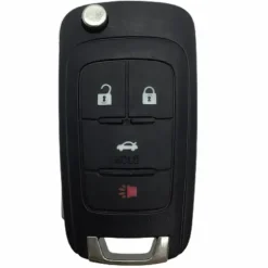 2019 Chevrolet Impala Flipkey PN: 13504200, 13500222