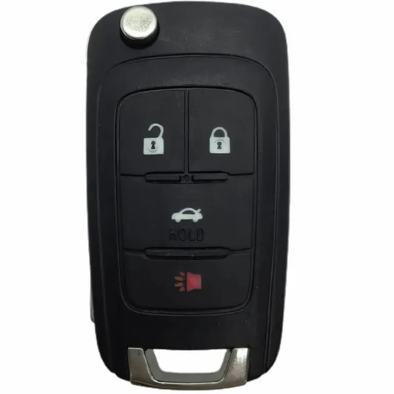 2019 Chevrolet Impala Flipkey PN: 13504200, 13500222