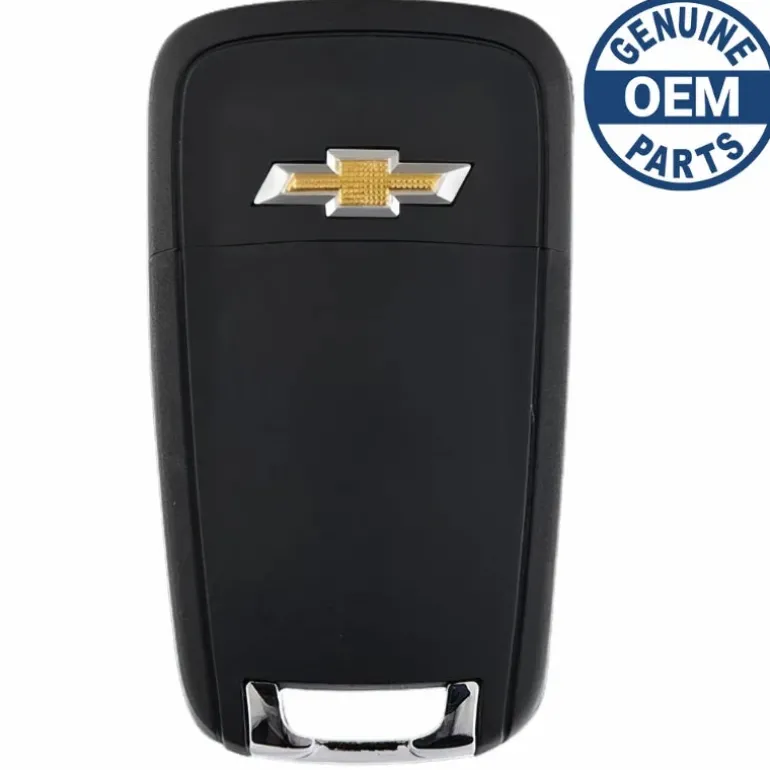 2018 Chevrolet Impala Flipkey Remote PN: 5912545 FCC ID: OHT01060512