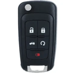 2017 Chevrolet Impala Flipkey Remote PN: 5912545 FCC ID: OHT01060512