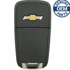 2019 Chevrolet Impala PEPS Flipkey PN: 5921873 13584829