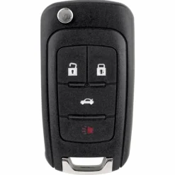 2016 Chevrolet Impala PEPS Remote Flipkey PN: 13500318