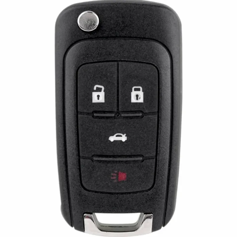2016 Chevrolet Impala PEPS Remote Flipkey PN: 13500318