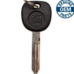 1999 Chevrolet K1500 Regular Car Key B91P B102P