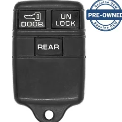 1996 Chevrolet K2500 Suburban Remote PN: 15725423 10239647