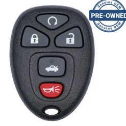 2011 Chevrolet Malibu Remote PN: 22733524
