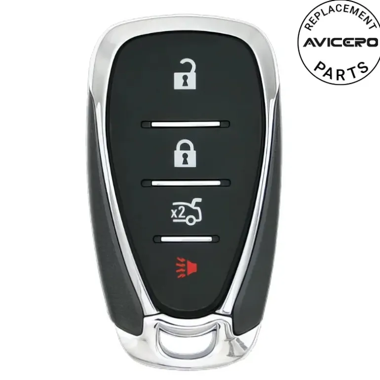2021 Chevrolet Malibu Smart Key Fob PN: 13529660 13508771 13584504