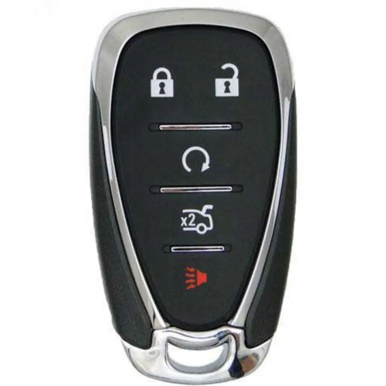 2021 Chevrolet Malibu Smart Key Remote FCC: HYQ4EA PN: 13529662 13508769 13584497