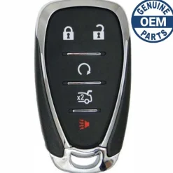 2021 Chevrolet Malibu Smart Key Remote FCC: HYQ4EA PN: 13529662 13508769 13584497