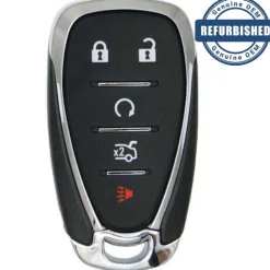 2019 Chevrolet Malibu Smart Key Remote FCC: HYQ4EA PN: 13529662 13508769 13584497