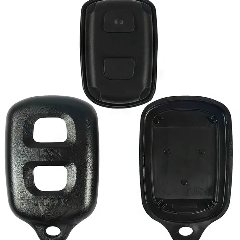 Chevrolet Prizm Key Fob Replacement Case HYQ1512S 94857255