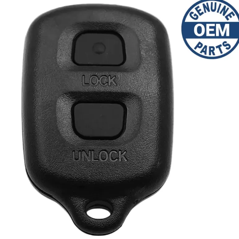 2002 Chevrolet Prizm Remote HYQ1512S 94857255