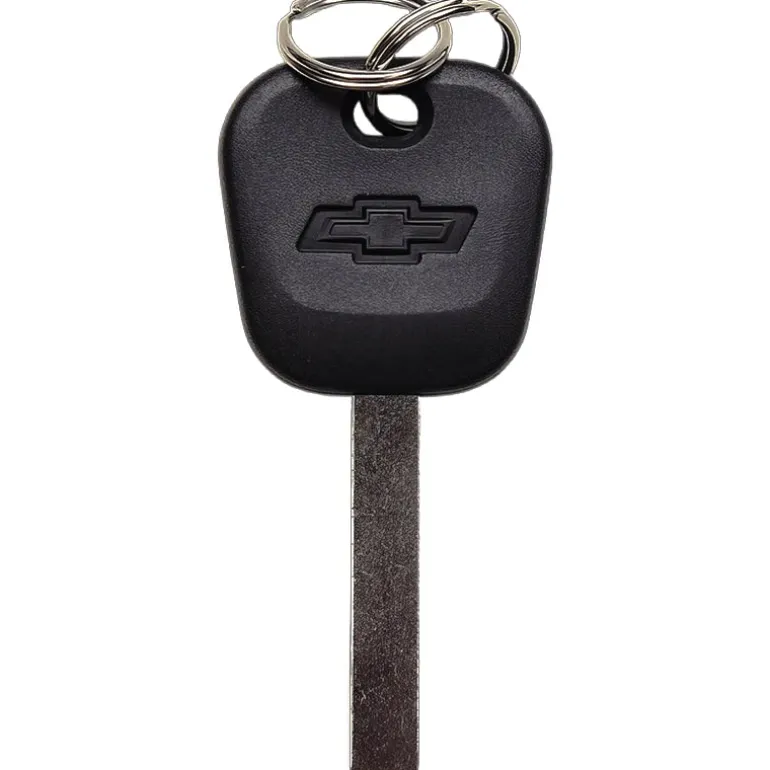 2016 Chevrolet Silverado 3500 HD Transponder Key PN: B119PT, 7013237, 5927928
