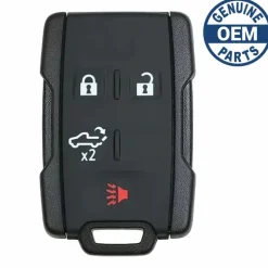 2019 Chevrolet Silverado 1500 LD Smart Key Fob PN: 84209237