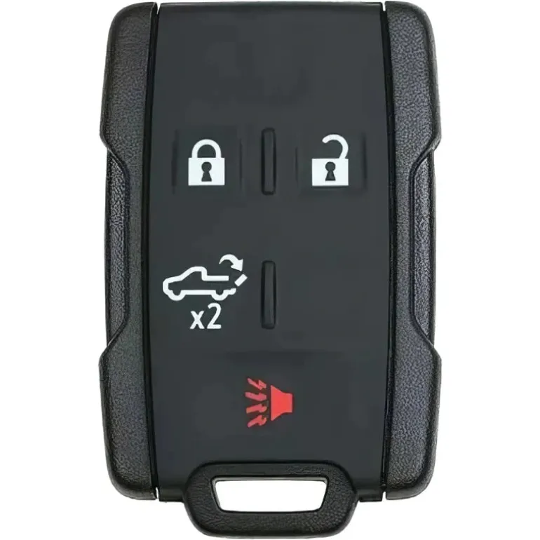2022 Chevrolet Silverado 1500 LTD Smart Key Fob PN: 84209237