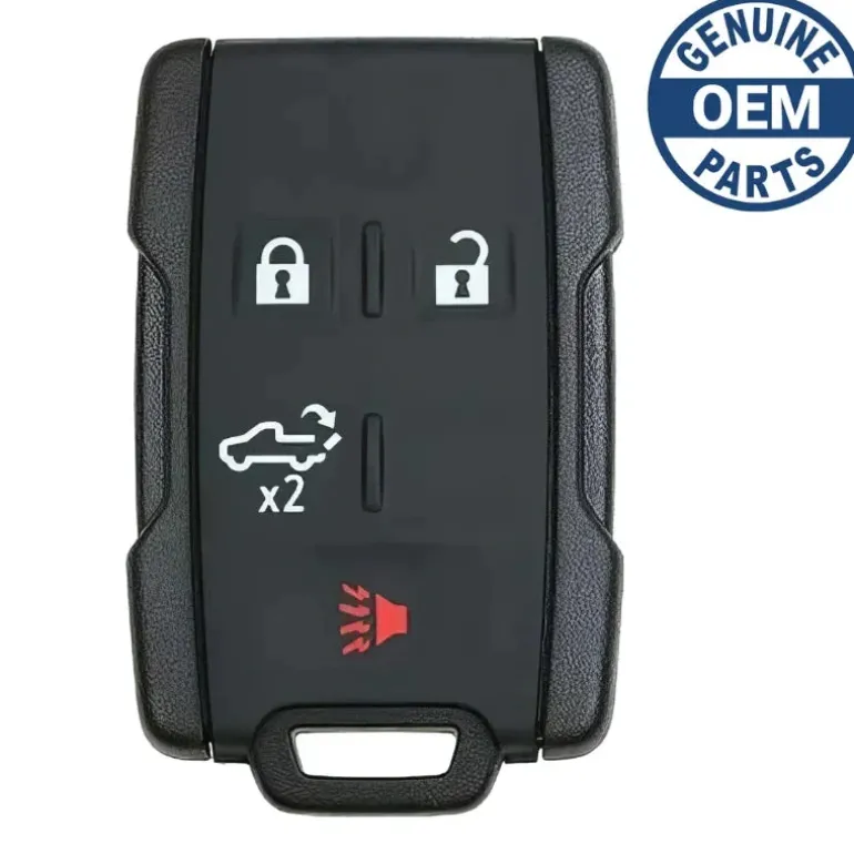 2022 Chevrolet Silverado 1500 LTD Smart Key Fob PN: 84209237