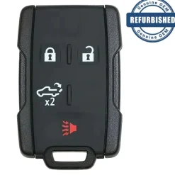 2022 Chevrolet Silverado 1500 LTD Smart Key Fob PN: 84209237