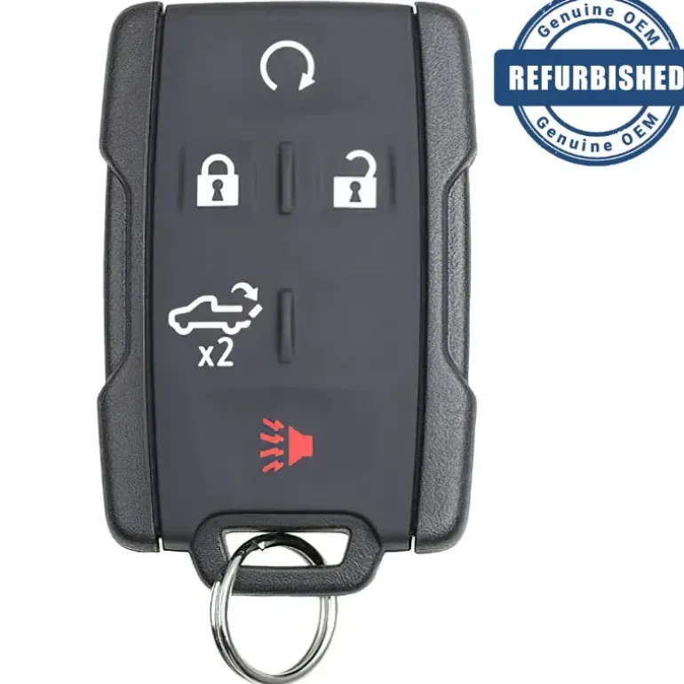 2020 Chevrolet Silverado Regular Remote PN: 84312372
