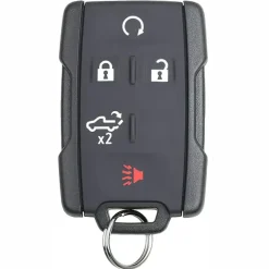 2020 Chevrolet Silverado Regular Remote PN: 84312372