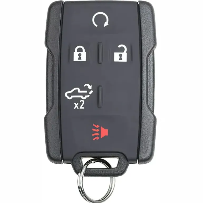 2020 Chevrolet Silverado Regular Remote PN: 84312372