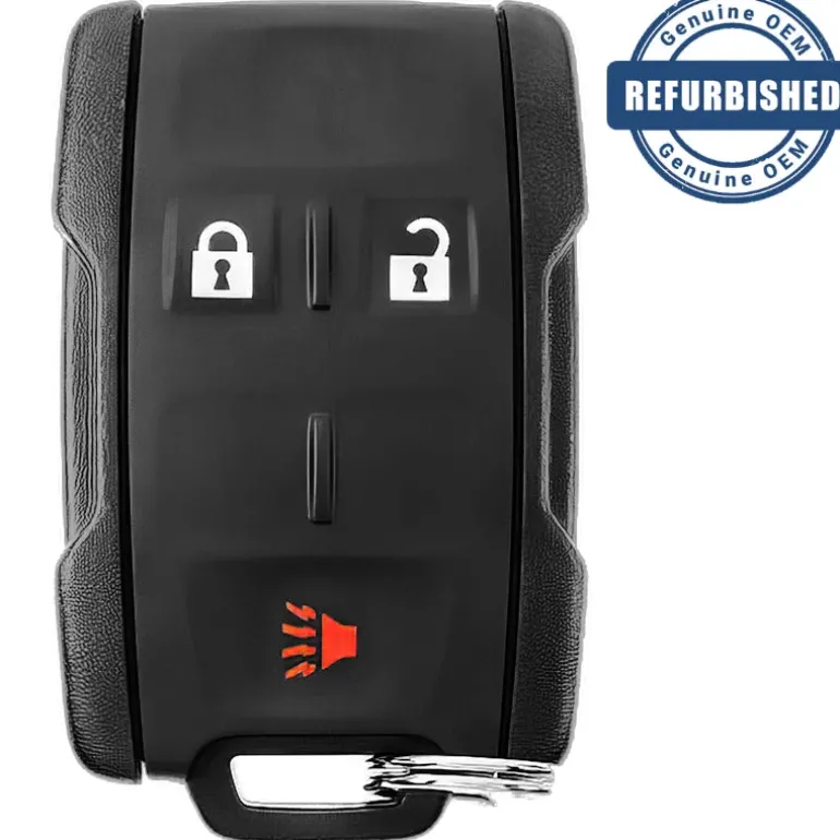 2020 Chevrolet Silverado Regular Remote PN: 13577765