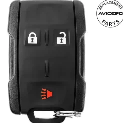 2020 Chevrolet Silverado Regular Remote PN: 13577765