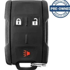 2020 Chevrolet Silverado Regular Remote PN: 13577765