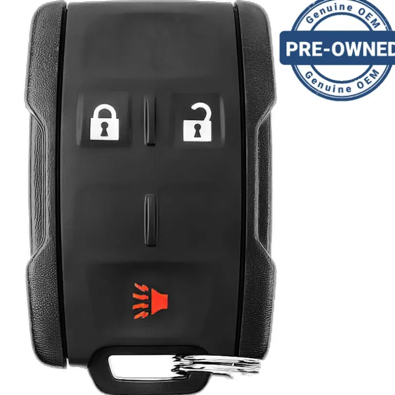 2020 Chevrolet Silverado Regular Remote PN: 13577765