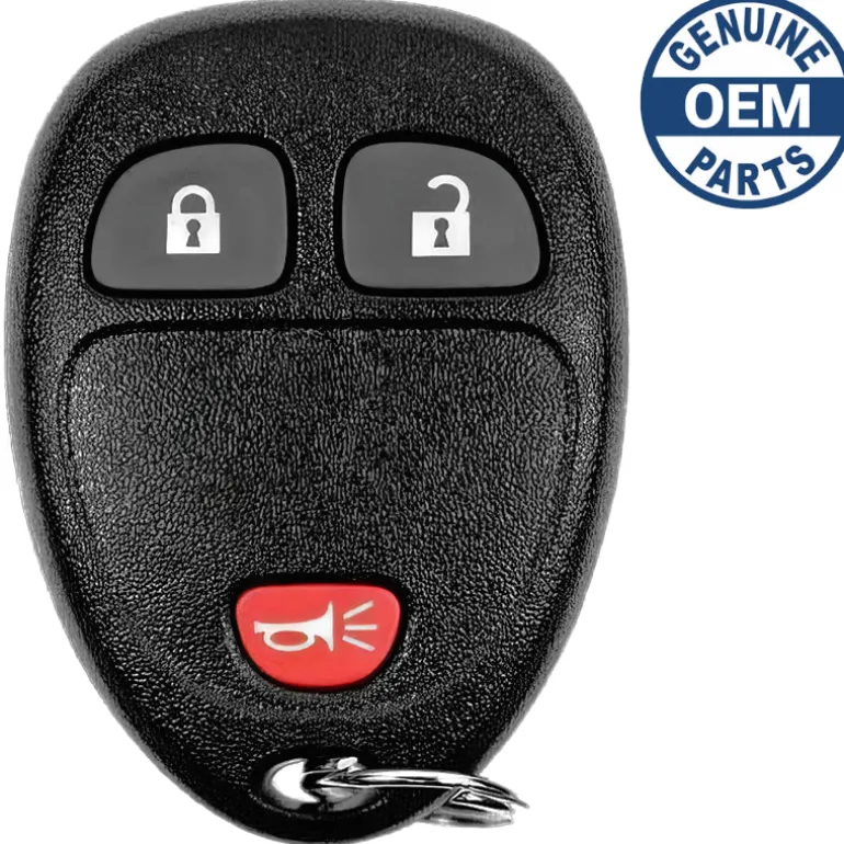 2013 Chevrolet Silverado Regular Remote PN: 25836192