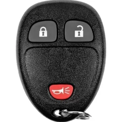 2013 Chevrolet Silverado Regular Remote PN: 25836192