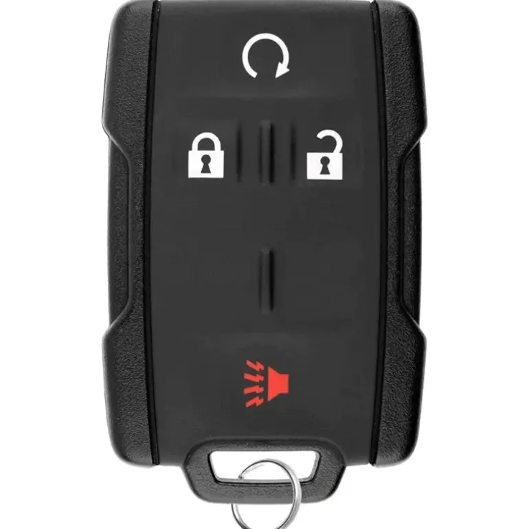 2021 Chevrolet Silverado Remote PN: 22881479