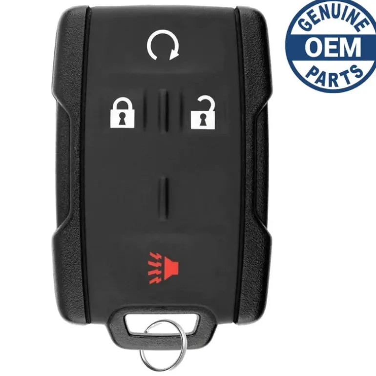 2021 Chevrolet Silverado Remote PN: 22881479