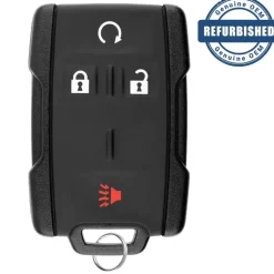 2021 Chevrolet Silverado Remote PN: 22881479