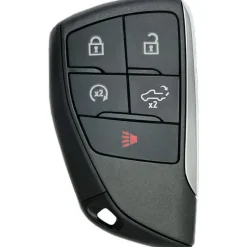 2023 Chevrolet Silverado Smart Key Remote PN: 13548437, 13514331
