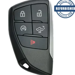 2023 Chevrolet Silverado Smart Key Remote PN: 13548437, 13514331