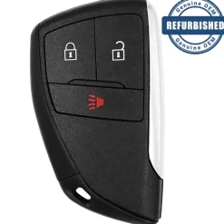 2022 Chevrolet Silverado 1500 Smart Key Remote PN: 13548436