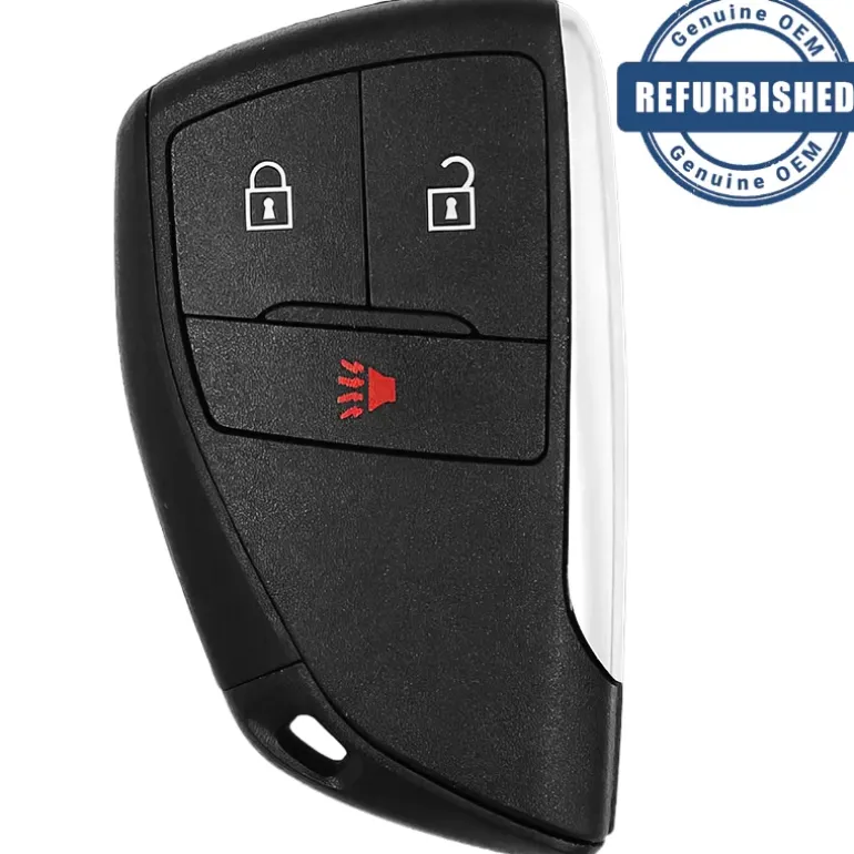 2023 Chevrolet Silverado 1500 Smart Key Remote PN: 13548436