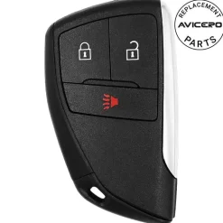 2023 Chevrolet Silverado 1500 Smart Key Remote PN: 13548436