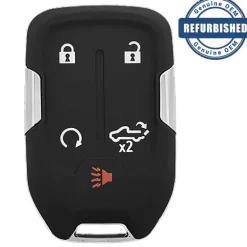 2019 Chevrolet Silverado Smart Key Fob PN: 13508398, 13529632